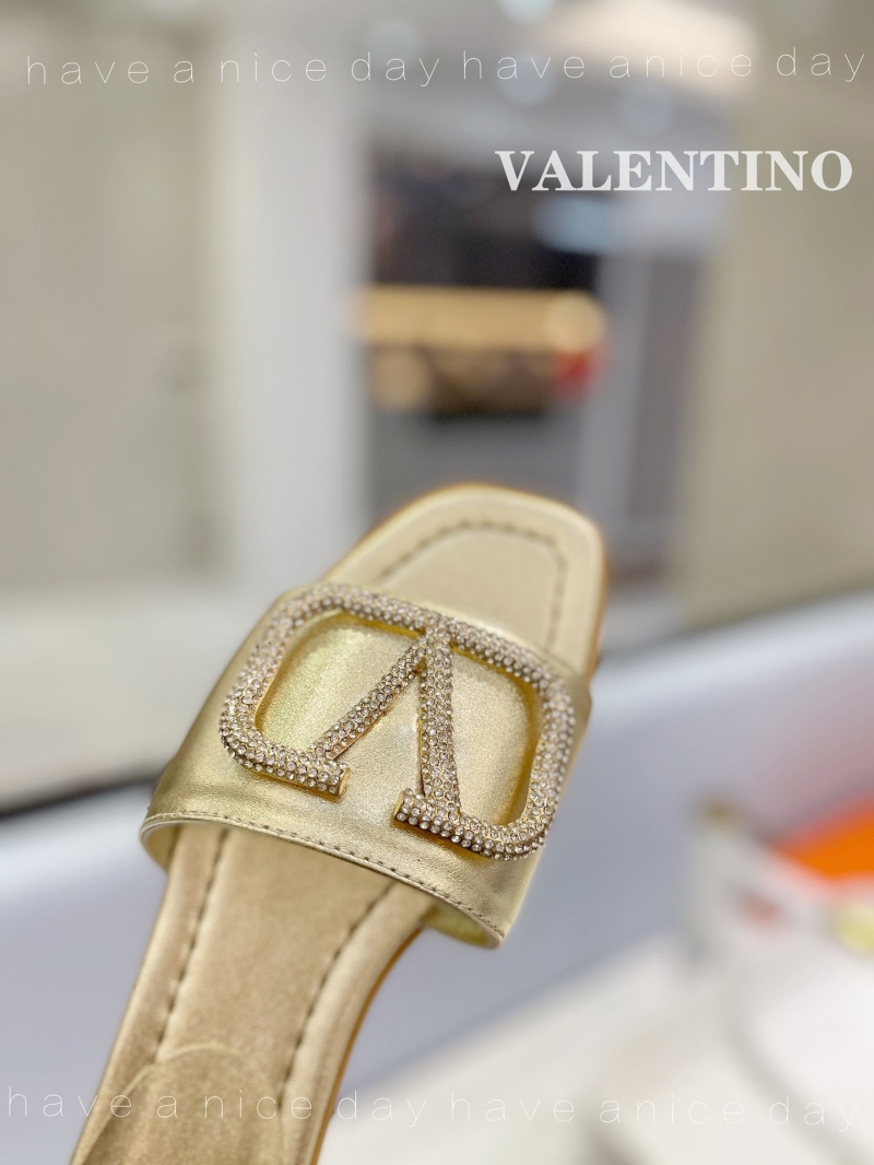 Valentino Slippers